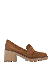 Mocassini Marrone Cinzia Soft