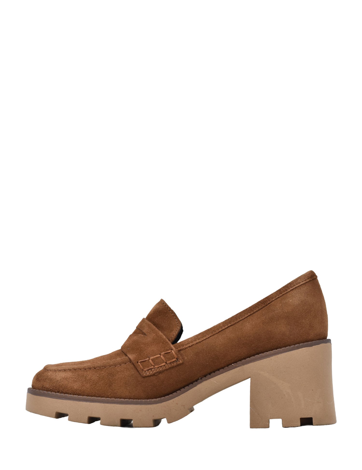 Mocassini Marrone Cinzia Soft