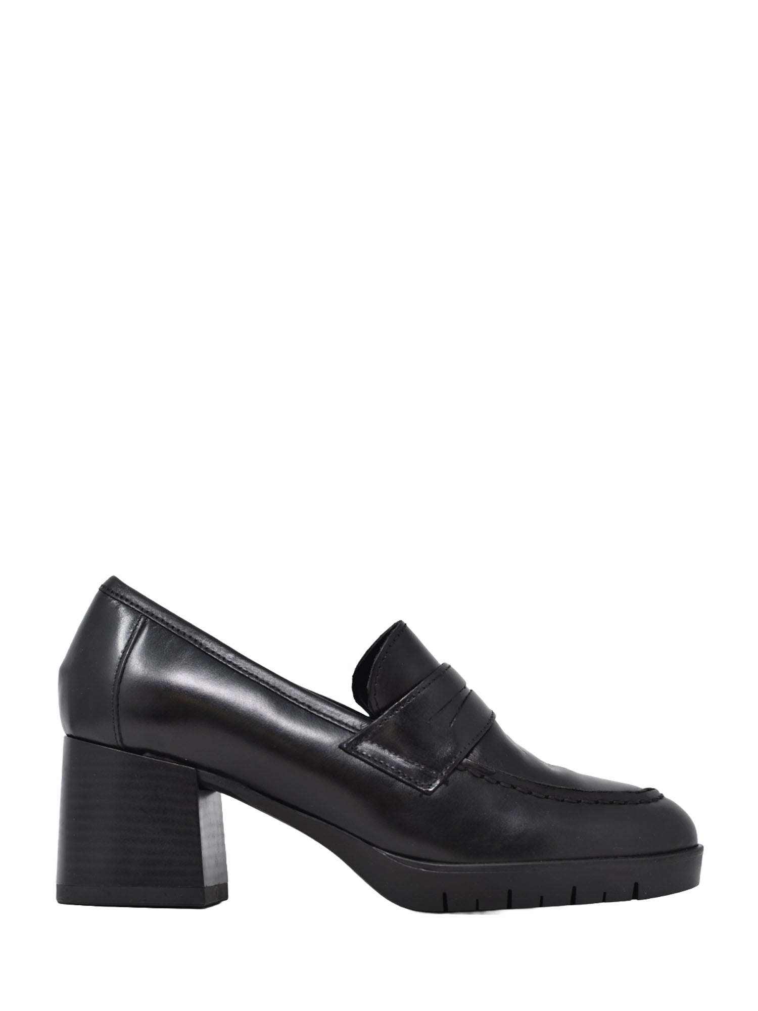 Mocassini Nero Cinzia Soft