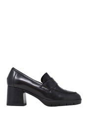 Mocassini Nero Cinzia Soft