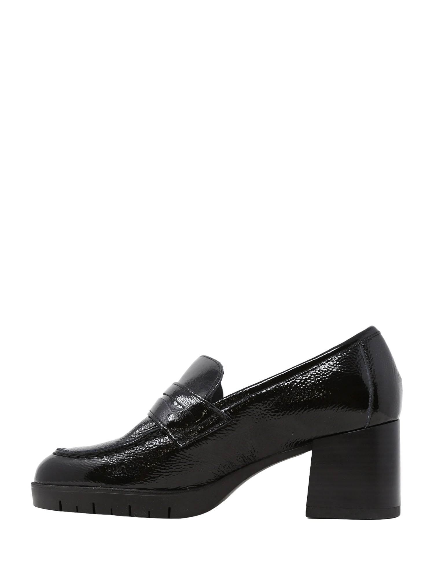 Mocassini Nero Cinzia Soft