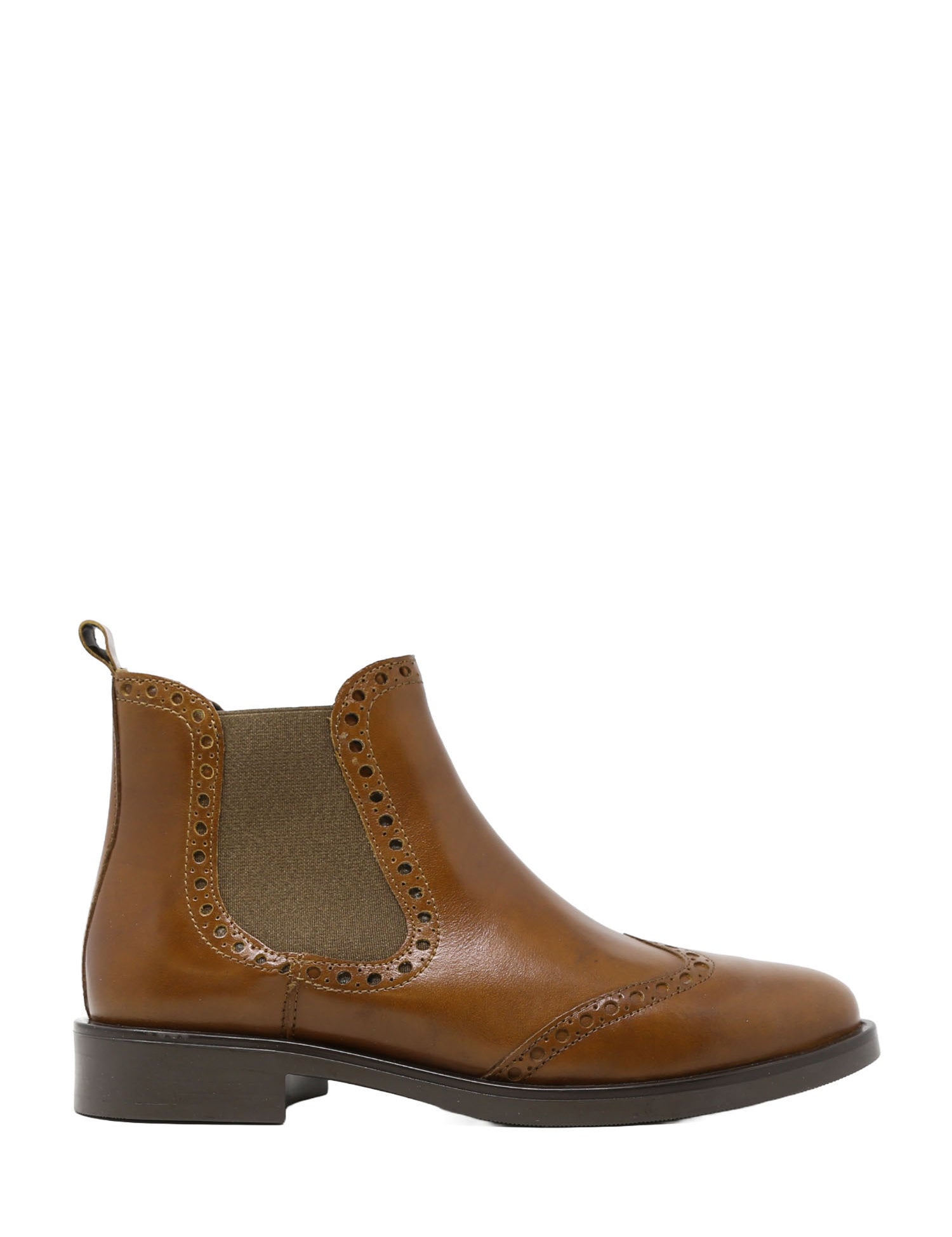 Stivaletti Marrone Cinzia Soft