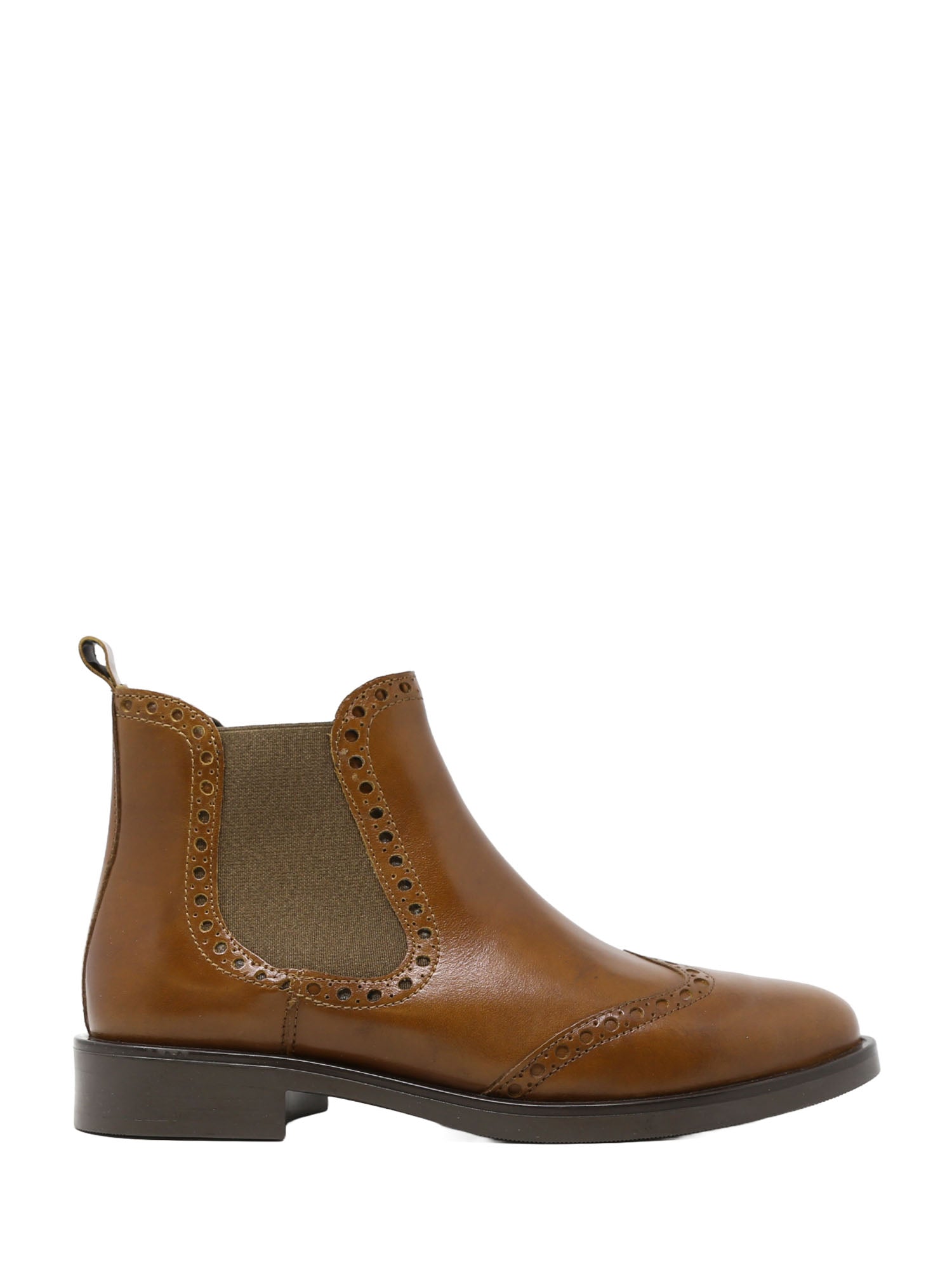 Stivaletti Marrone Cinzia Soft