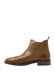 Stivaletti Marrone Cinzia Soft