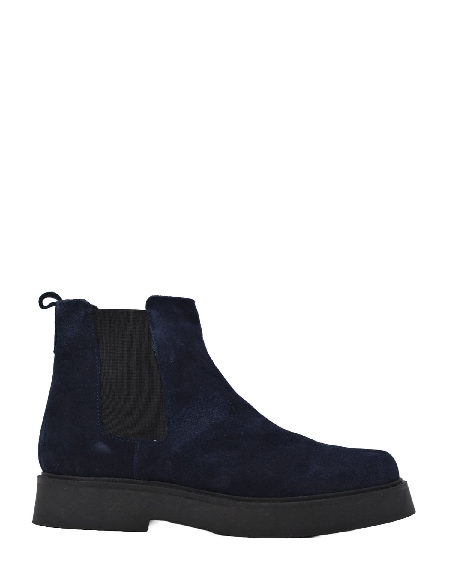 Stivaletti Blu Cinzia Soft
