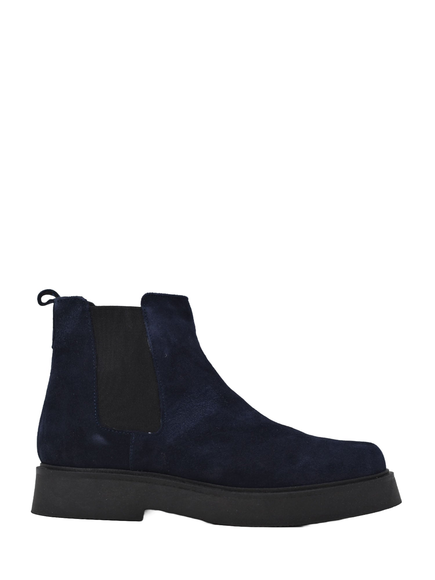 Stivaletti Blu Cinzia Soft