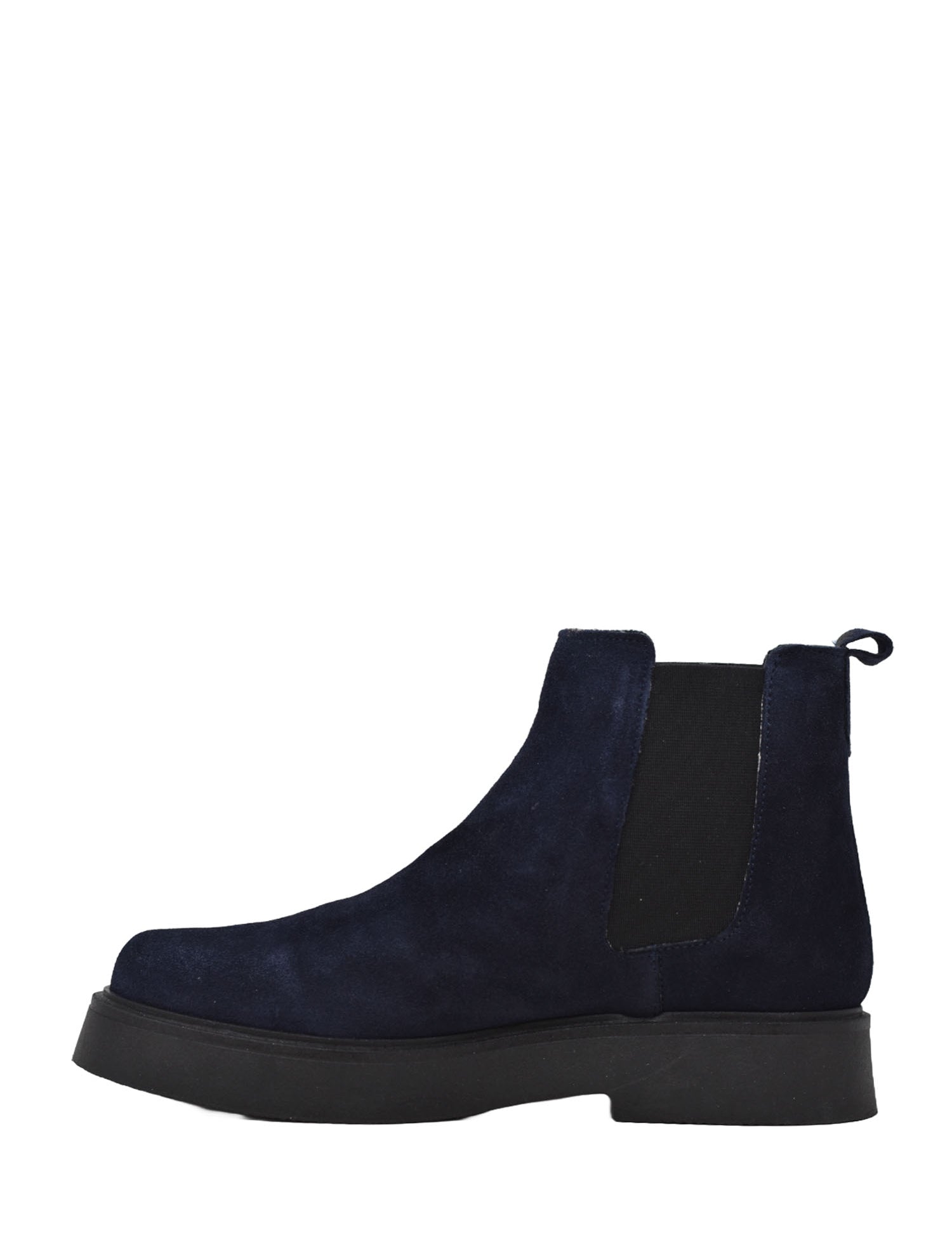 Stivaletti Blu Cinzia Soft