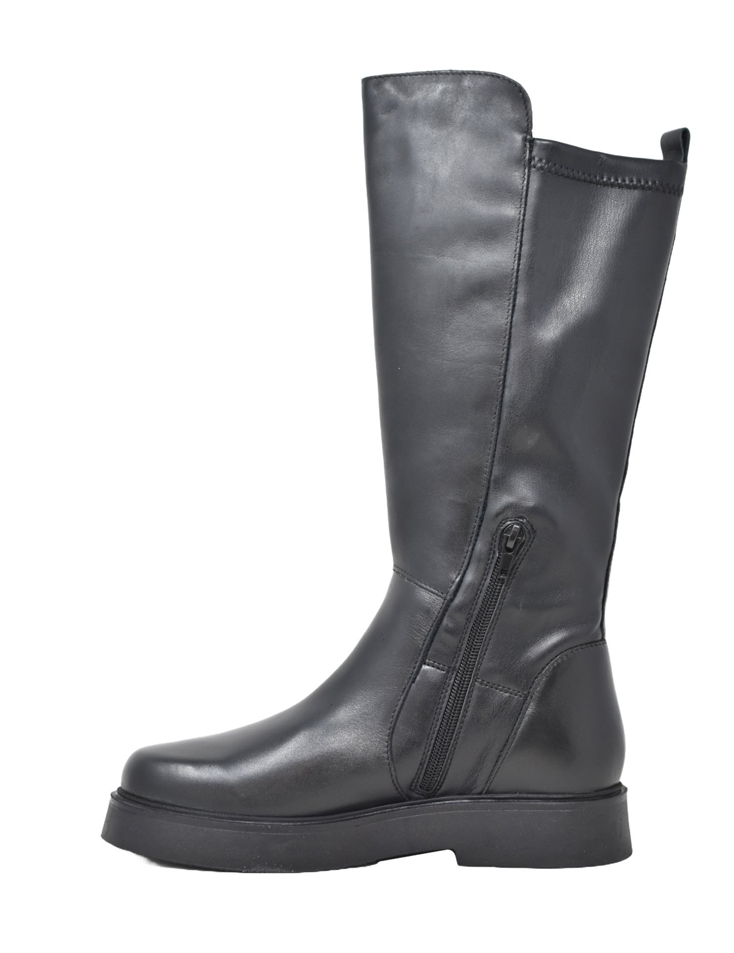 Stivali Nero Cinzia Soft