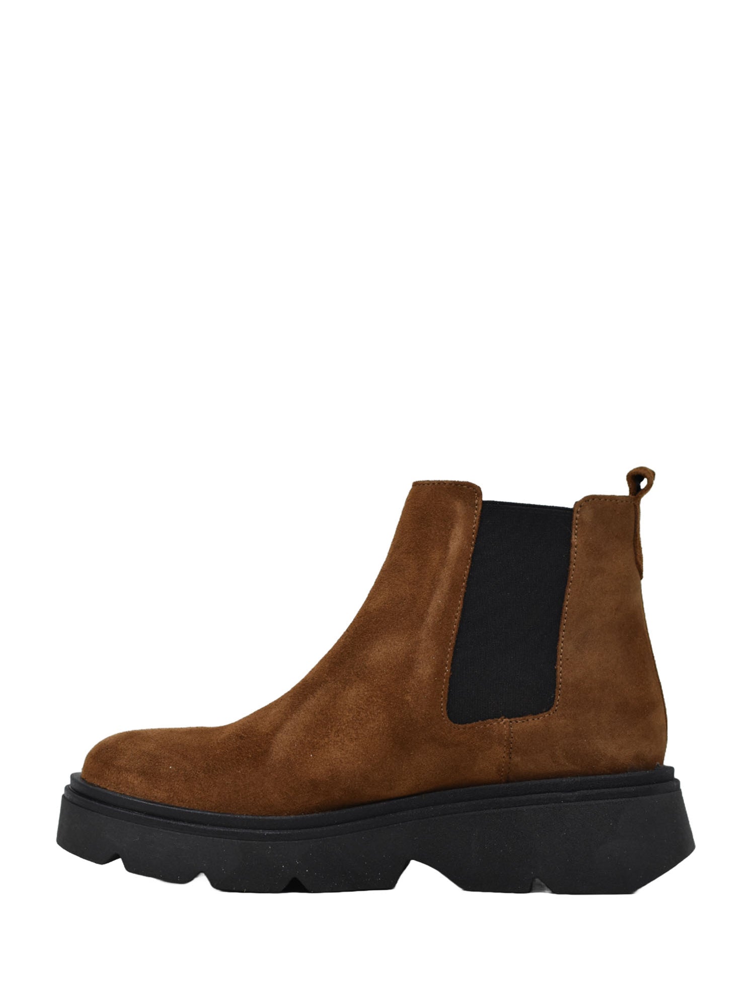 Stivaletti Marrone Cinzia Soft