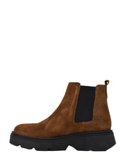 Stivaletti Marrone Cinzia Soft