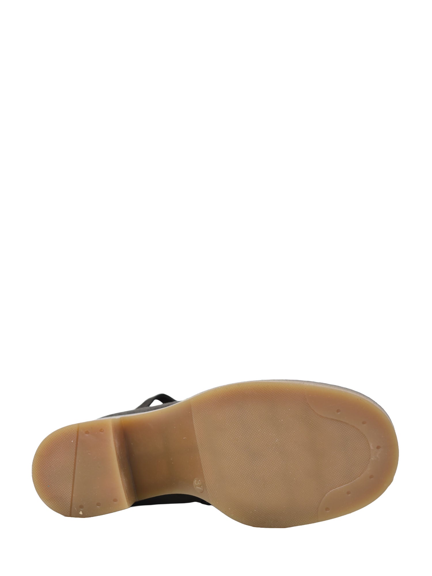 Stivaletti Grigio Cinzia Soft