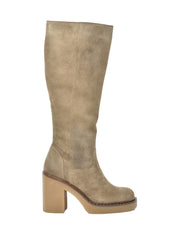 Stivali Grigio Cinzia Soft