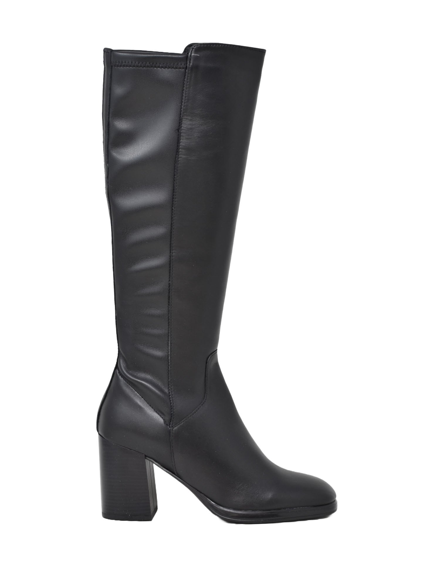 Stivali Nero Cinzia Soft