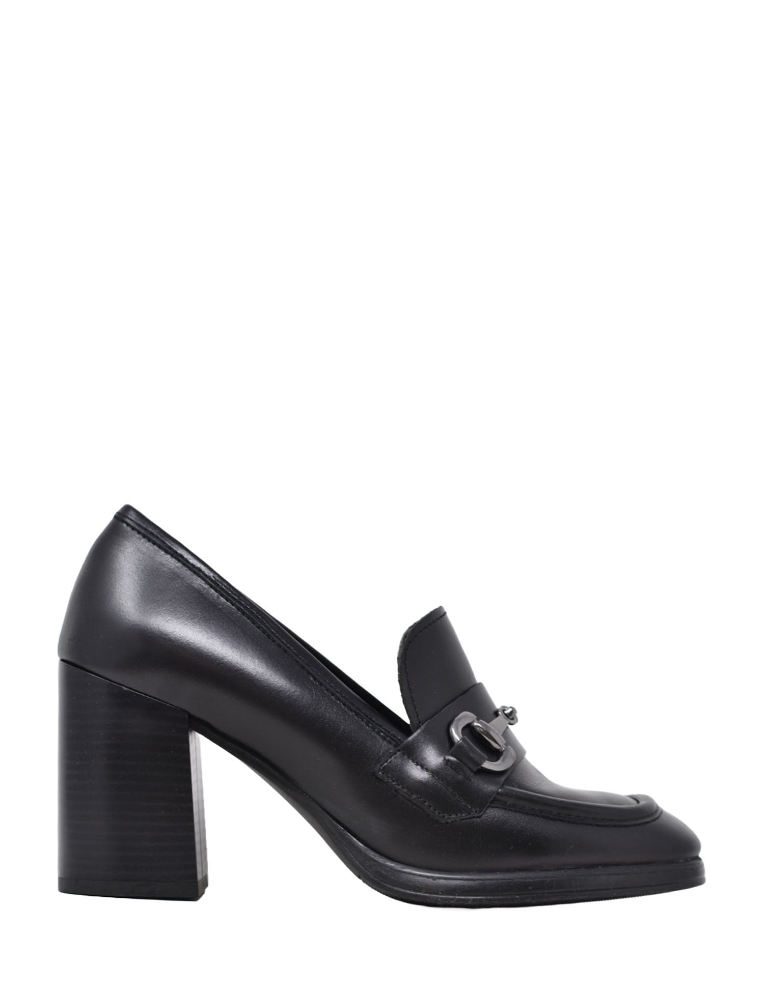 Mocassini Nero Cinzia Soft
