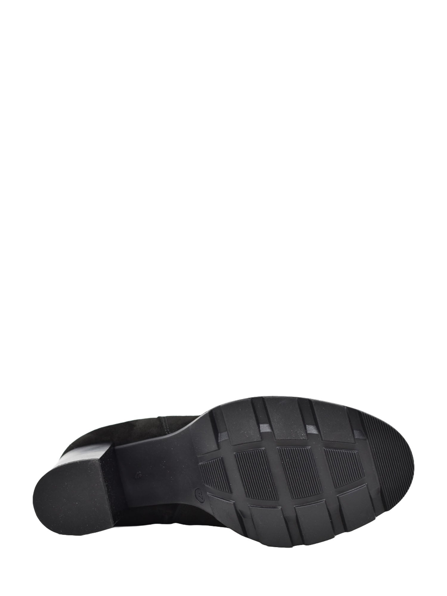 Stivaletti Nero Cinzia Soft