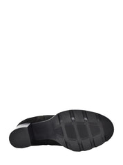Stivaletti Nero Cinzia Soft
