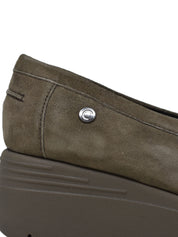 Mocassini Grigio Cinzia Soft