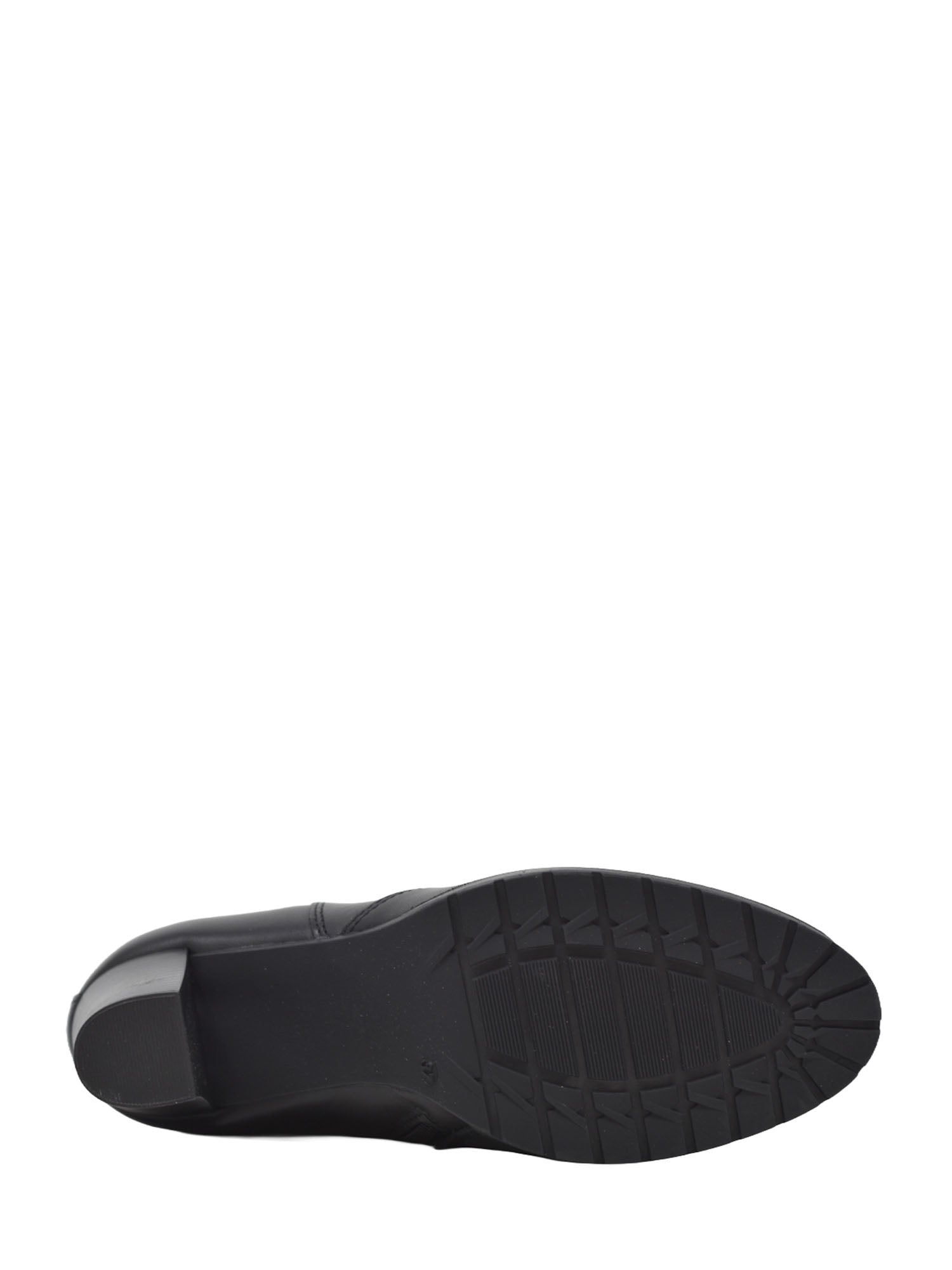 Stivaletti Nero Cinzia Soft