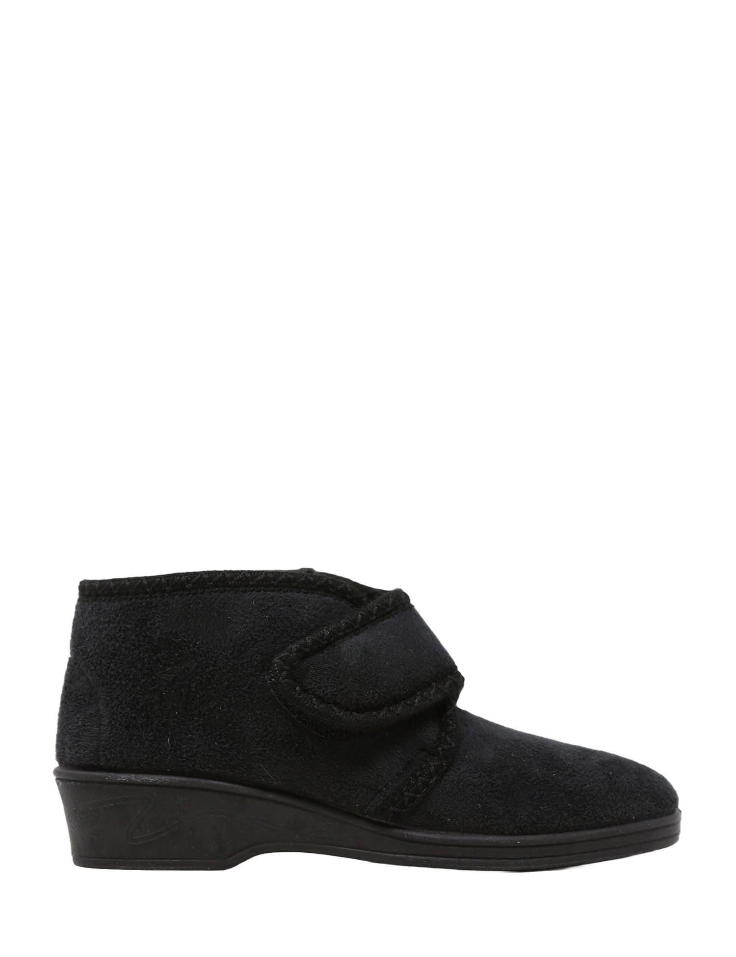 Pantofole Nero Cinzia Soft