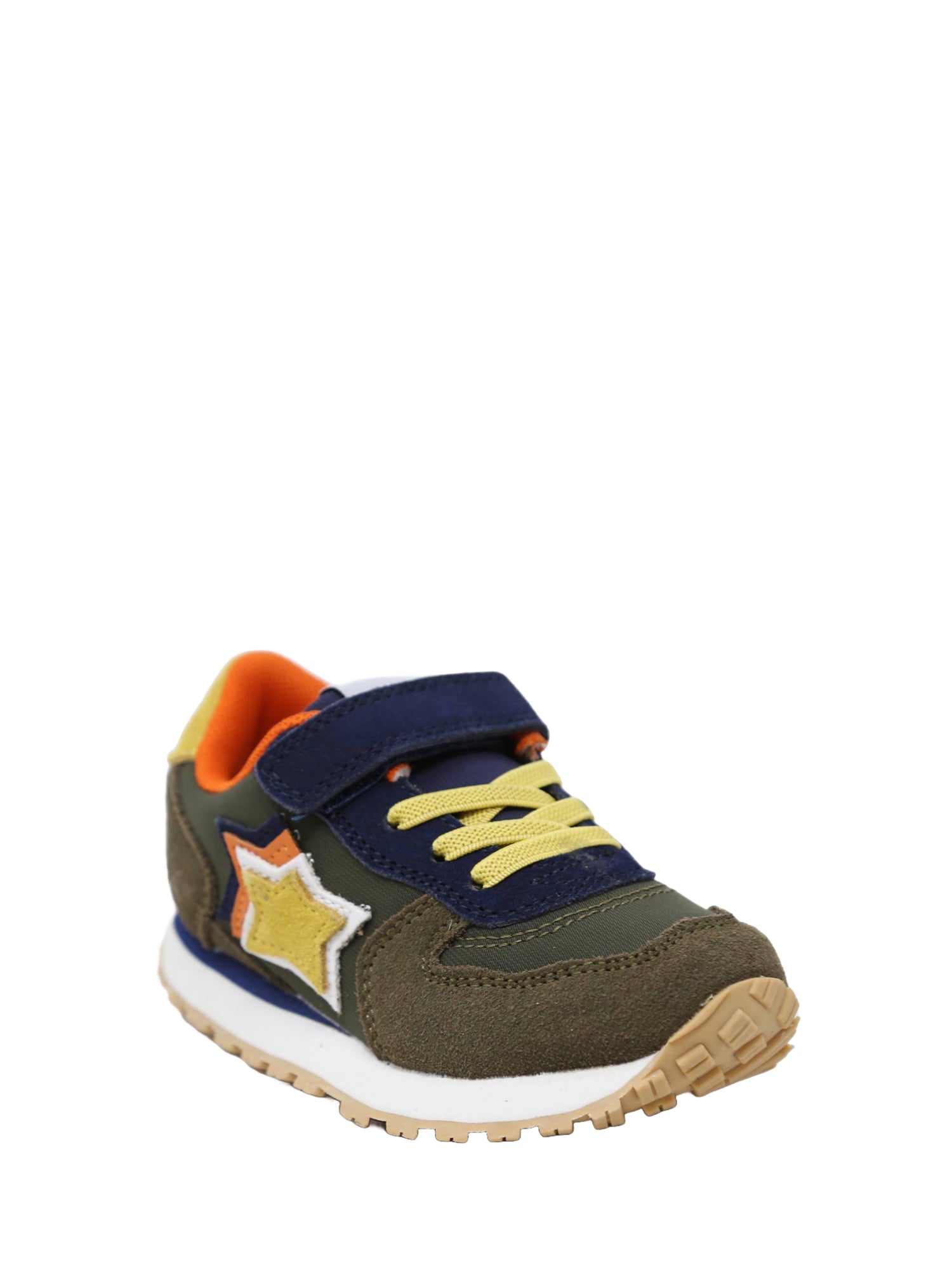 Sneakers Verde Atlantic Stars