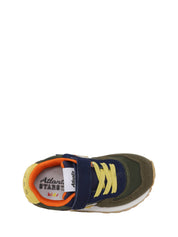 Sneakers Verde Atlantic Stars