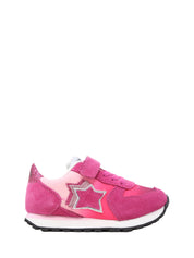 Sneakers Rosa Atlantic Stars