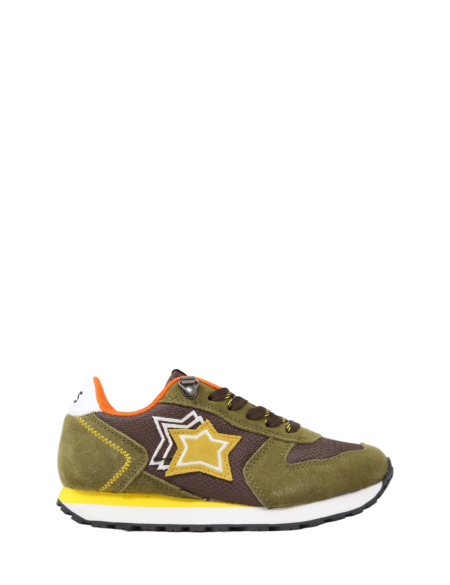 Sneakers Verde Atlantic Stars