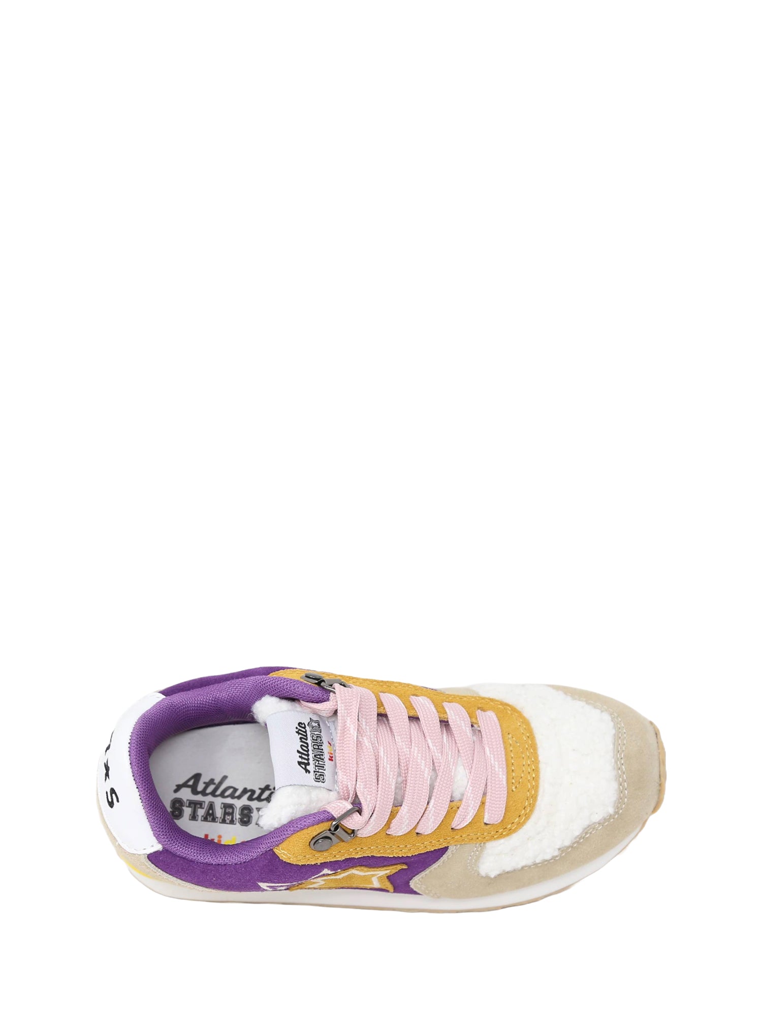 Sneakers Beige Atlantic Stars