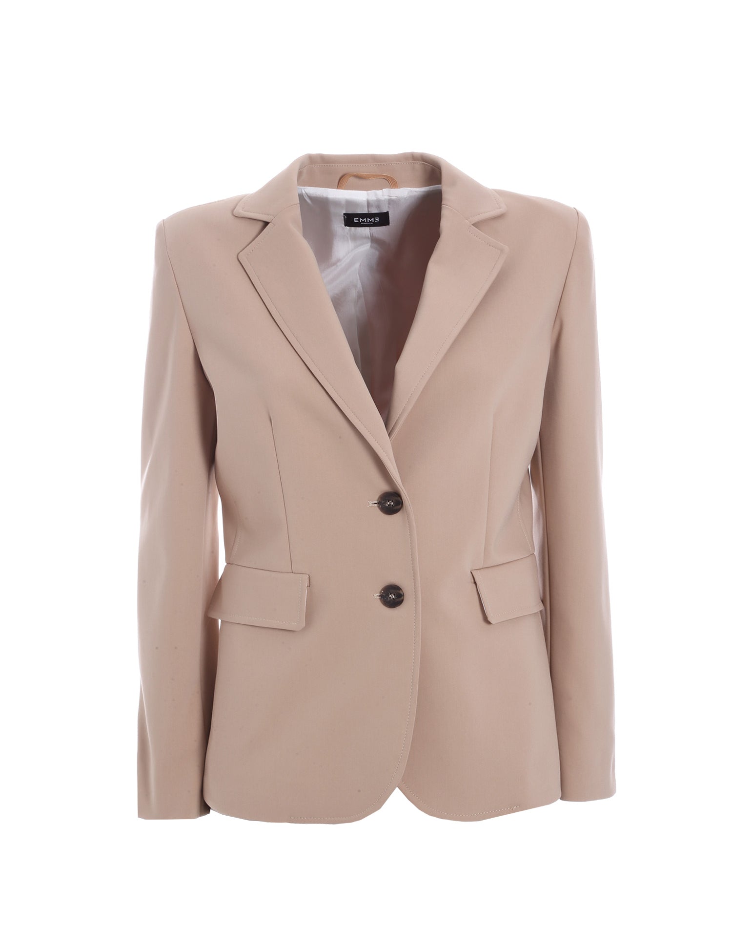 Blazer Beige Emme Marella