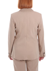 Blazer Beige Emme Marella