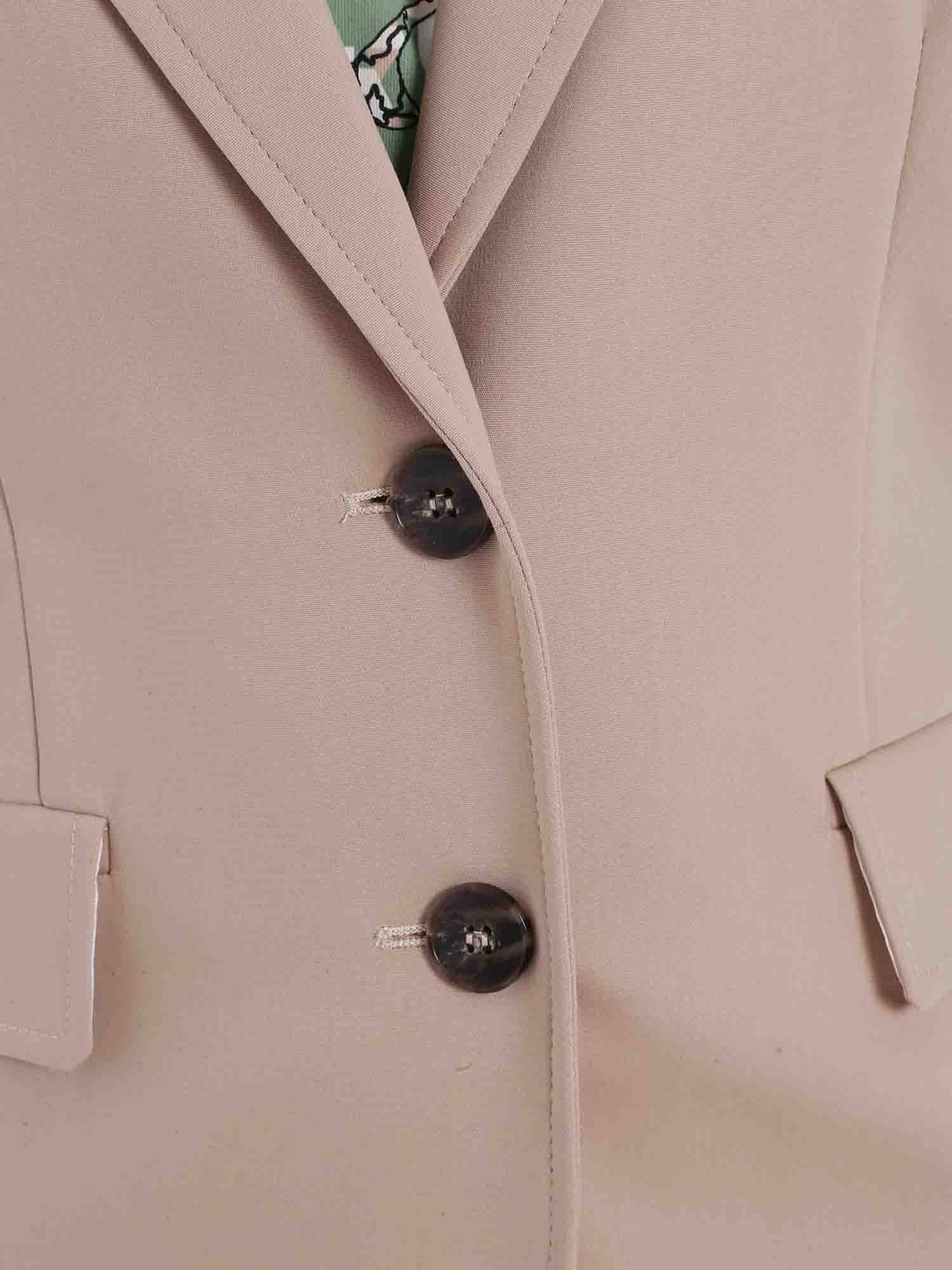 Blazer Beige Emme Marella