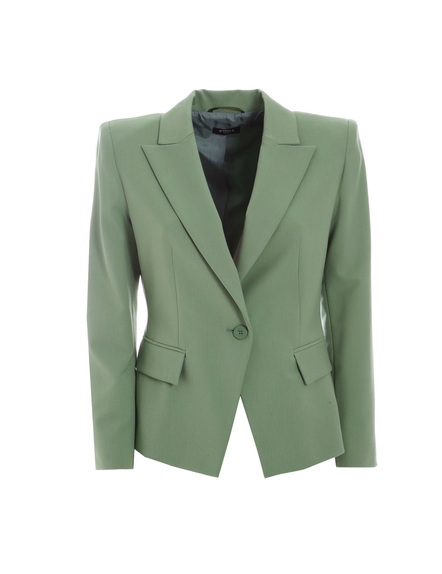 Blazer Verde Emme Marella
