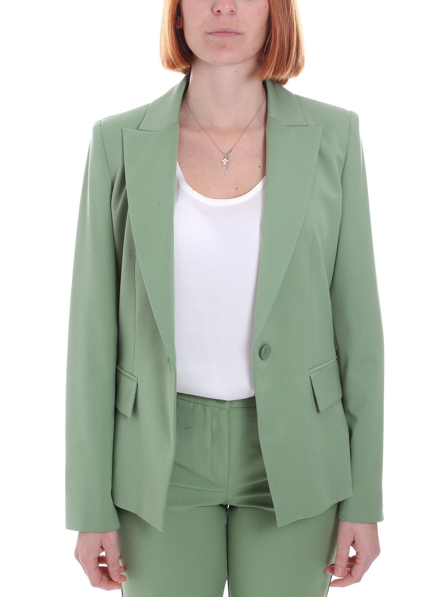 Blazer Verde Emme Marella