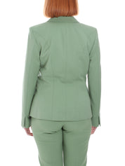 Blazer Verde Emme Marella