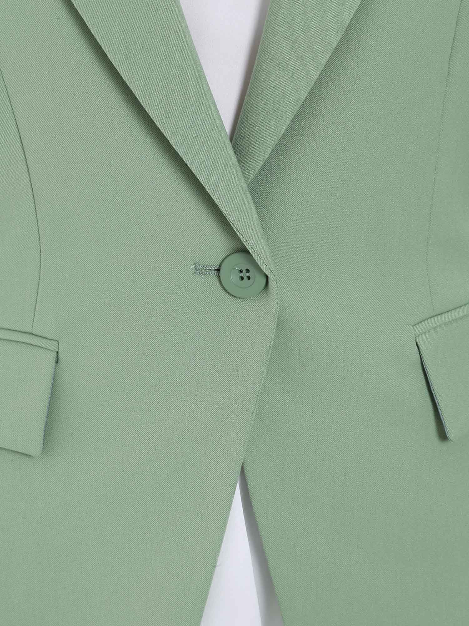 Blazer Verde Emme Marella