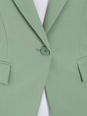 Blazer Verde Emme Marella