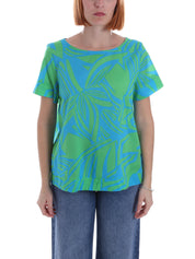 Bluse Verde Chiaro Emme Marella