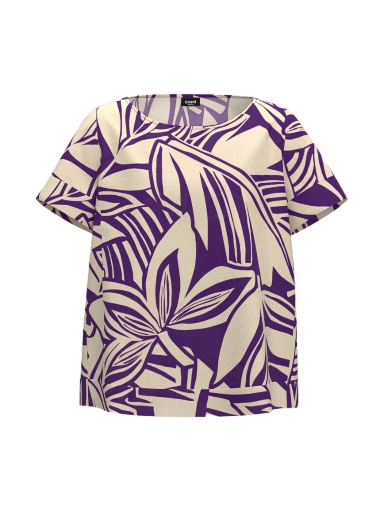 Bluse Viola Emme Marella