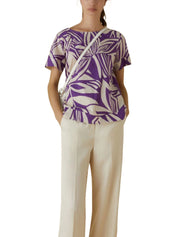 Bluse Viola Emme Marella