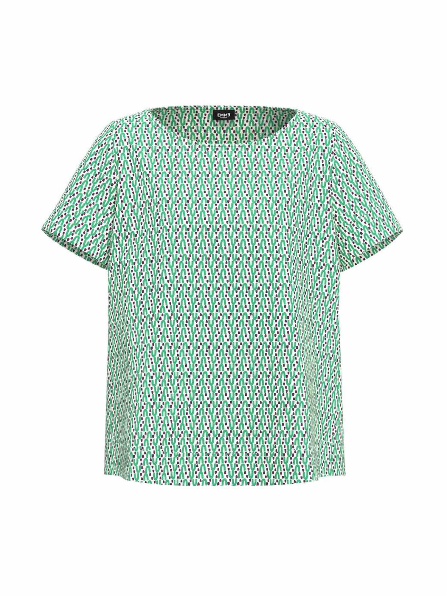 Bluse Verde Emme Marella