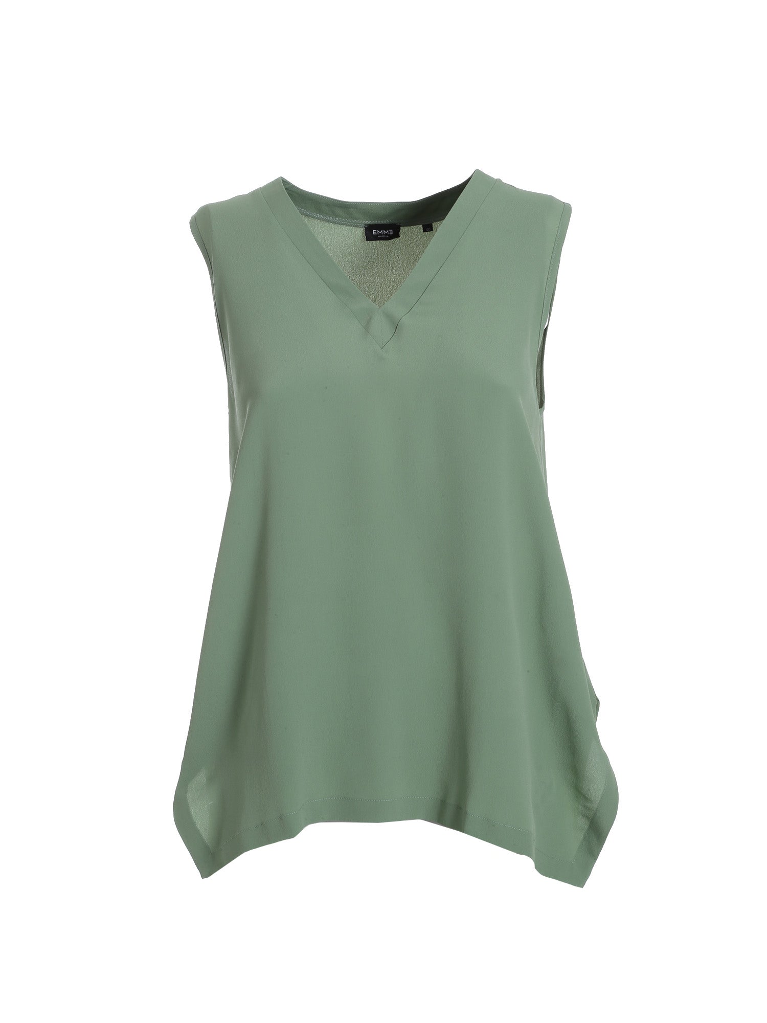 Bluse Verde Emme Marella