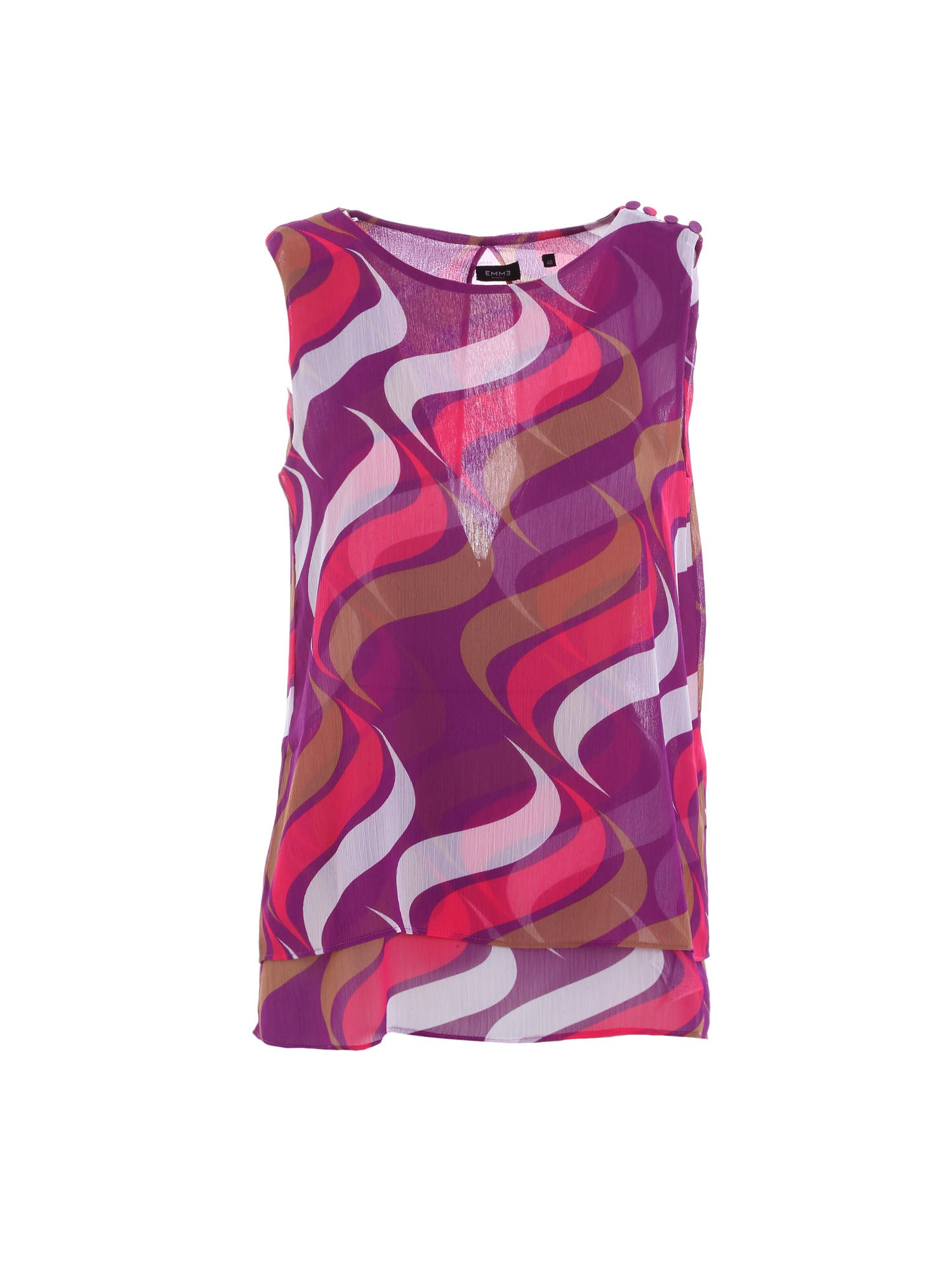Bluse Viola Emme Marella