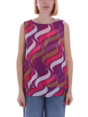 Bluse Viola Emme Marella