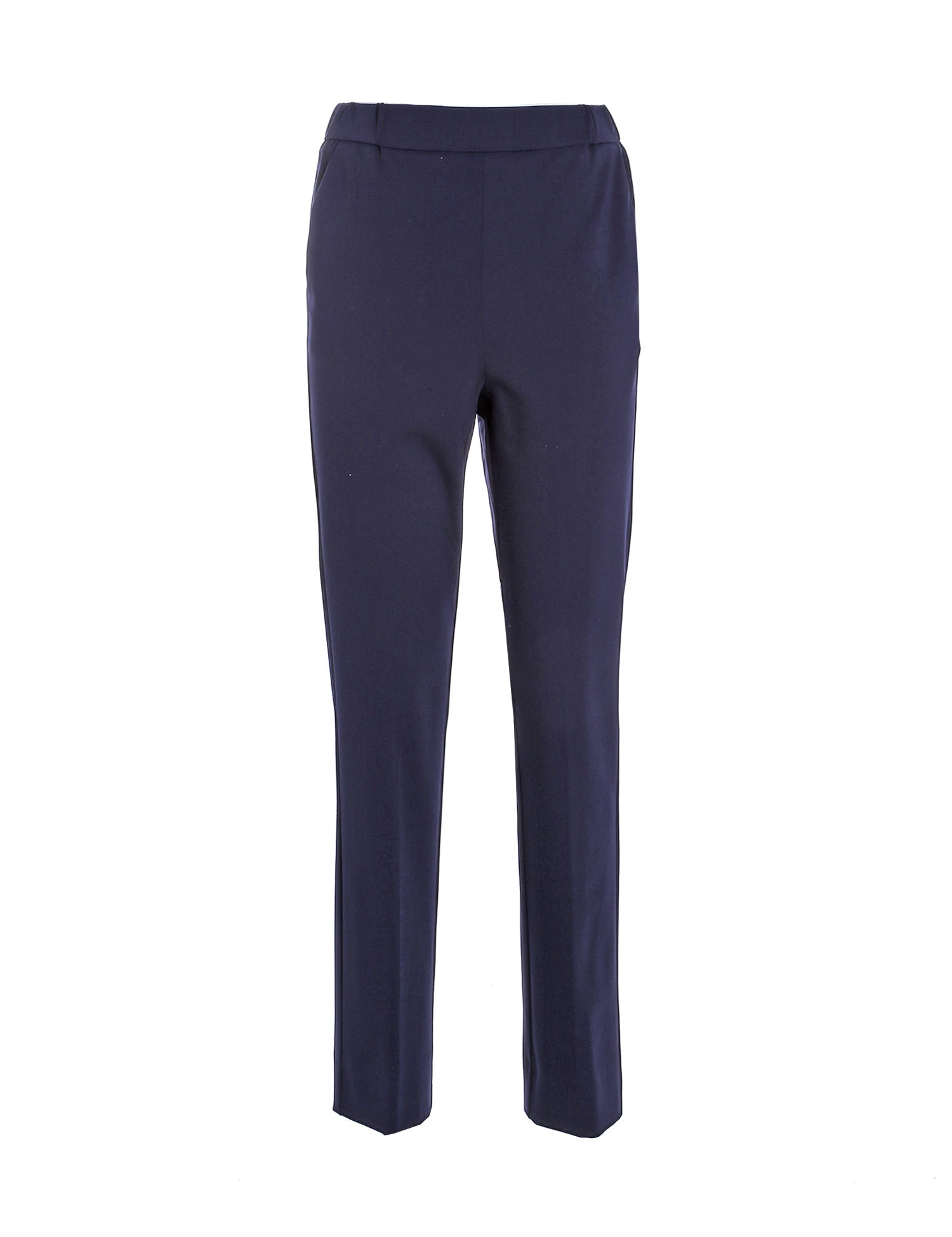 Pantaloni Blu Emme Marella