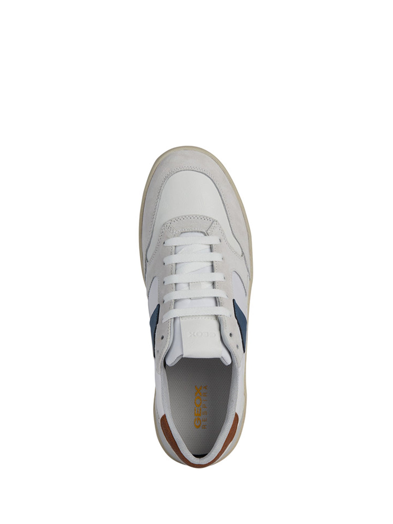 Sneakers Grigio Geox