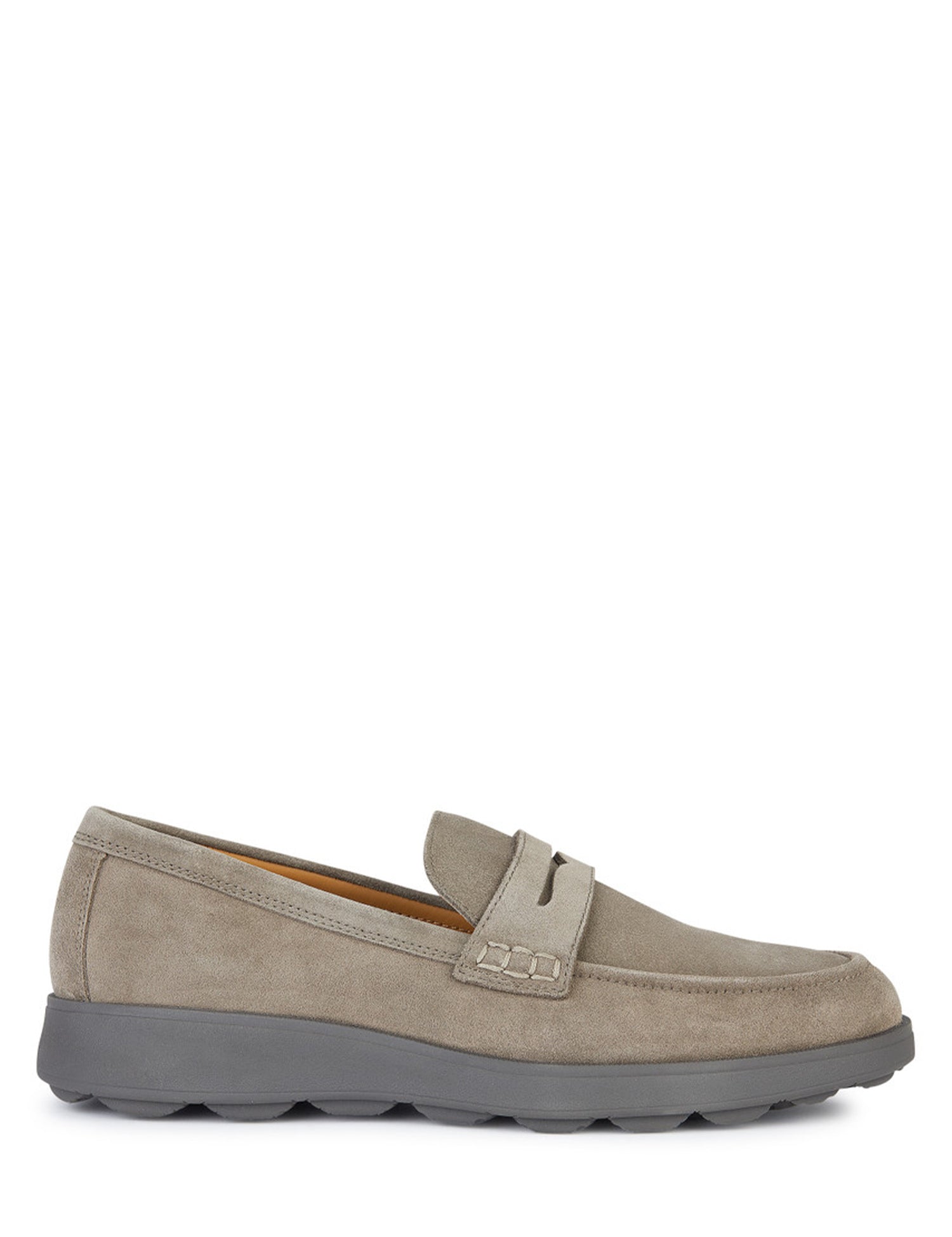 Mocassini Beige Geox