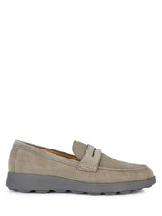 Mocassini Beige Geox