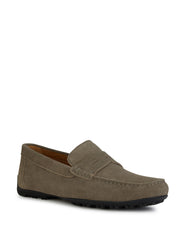Mocassini Beige Geox