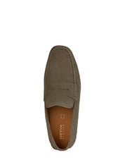 Mocassini Beige Geox