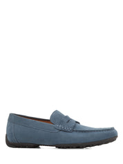 Mocassini Blu Chiaro Geox